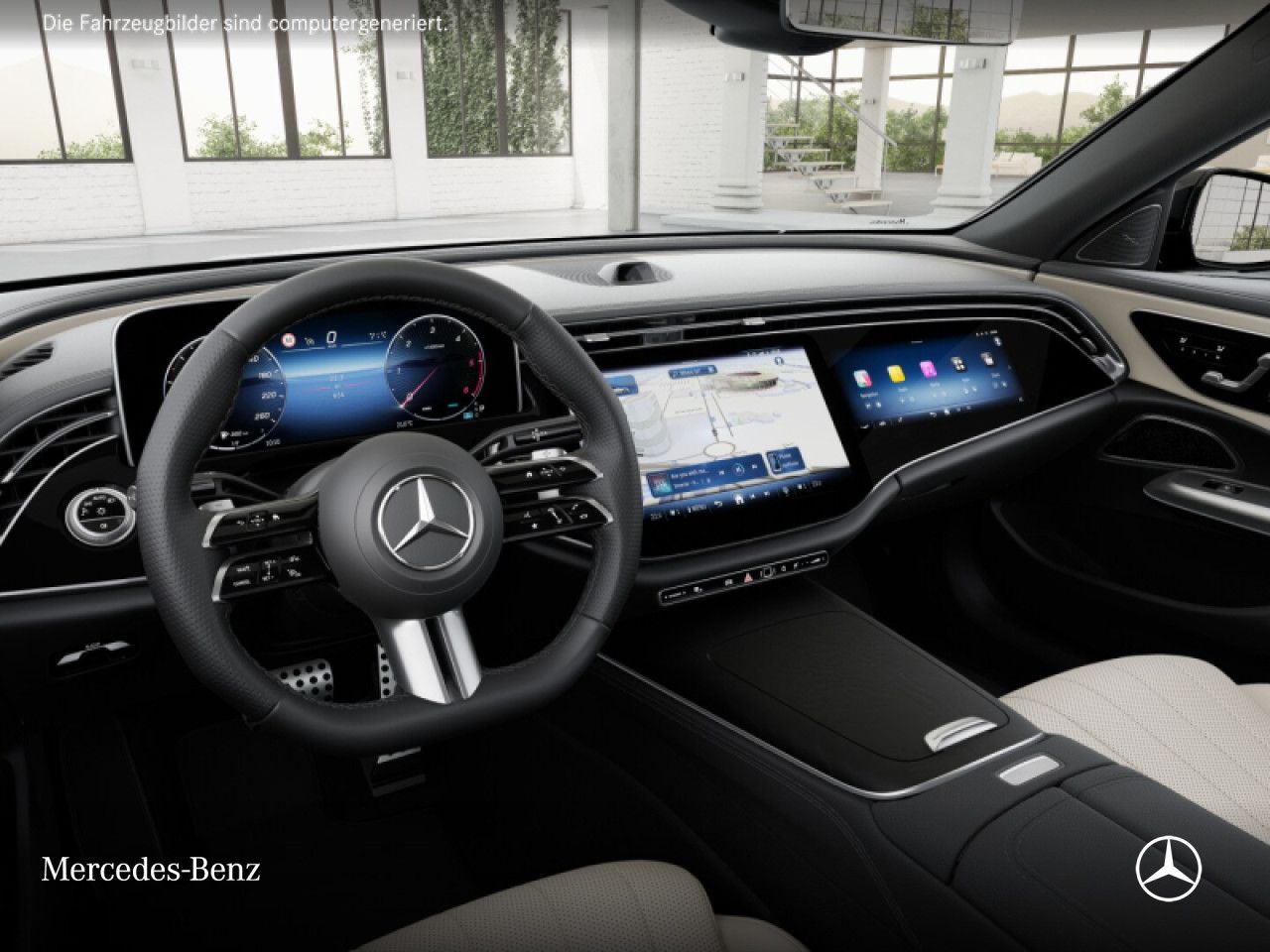 Mercedes-Benz E-Klasse – Bild 7