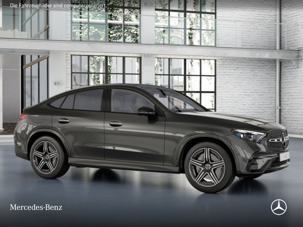 Mercedes-Benz GLC – Bild 13