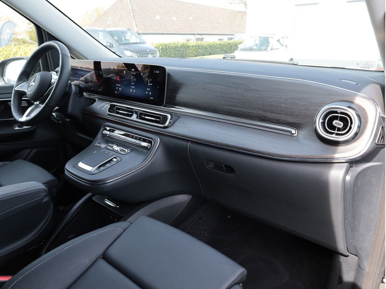 Mercedes-Benz V-Klasse – Bild 14