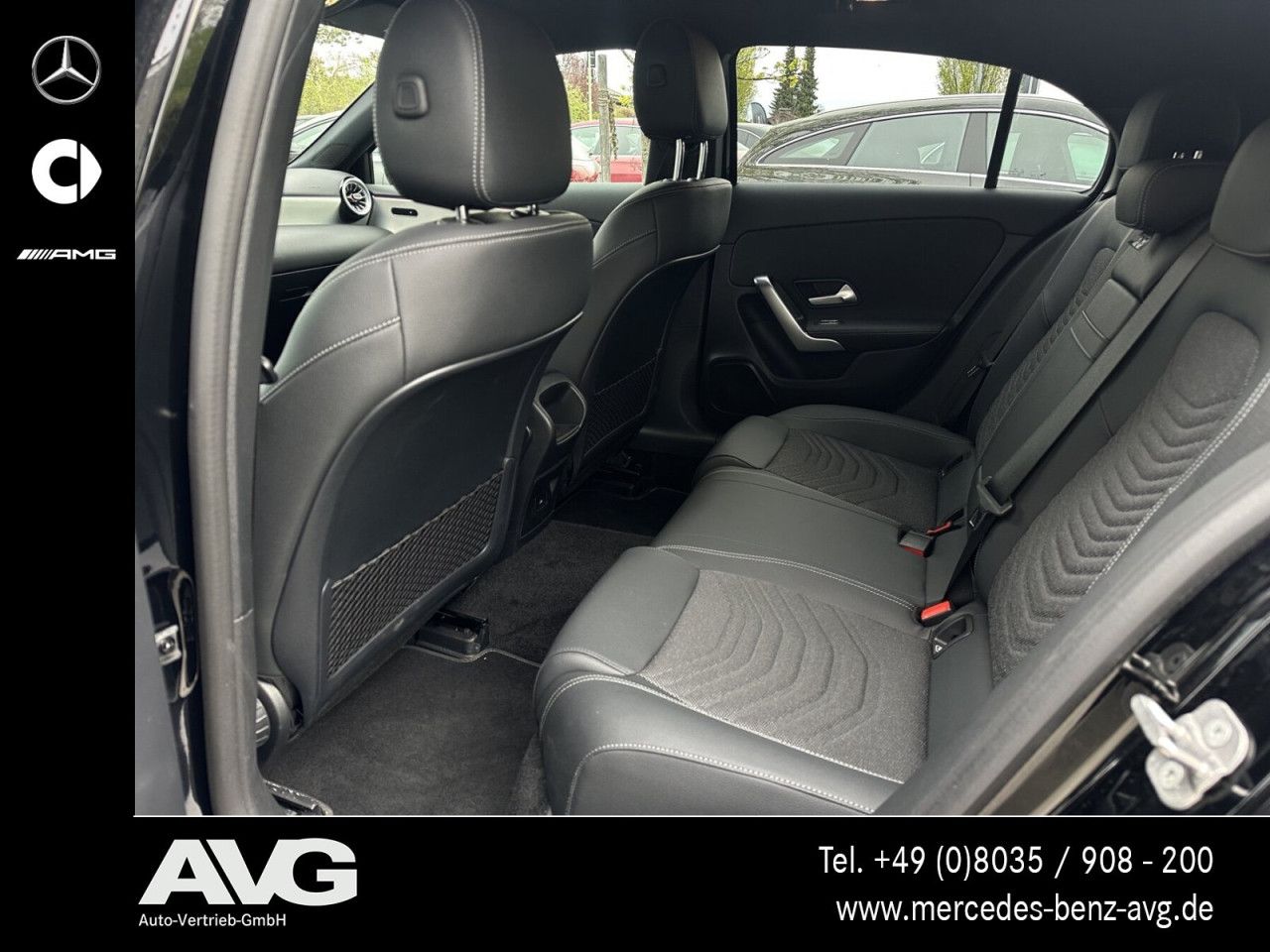 Mercedes-Benz A-Klasse – Bild 11