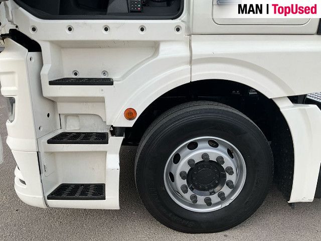 MAN TGX 18.510 4x2 BL SA 12