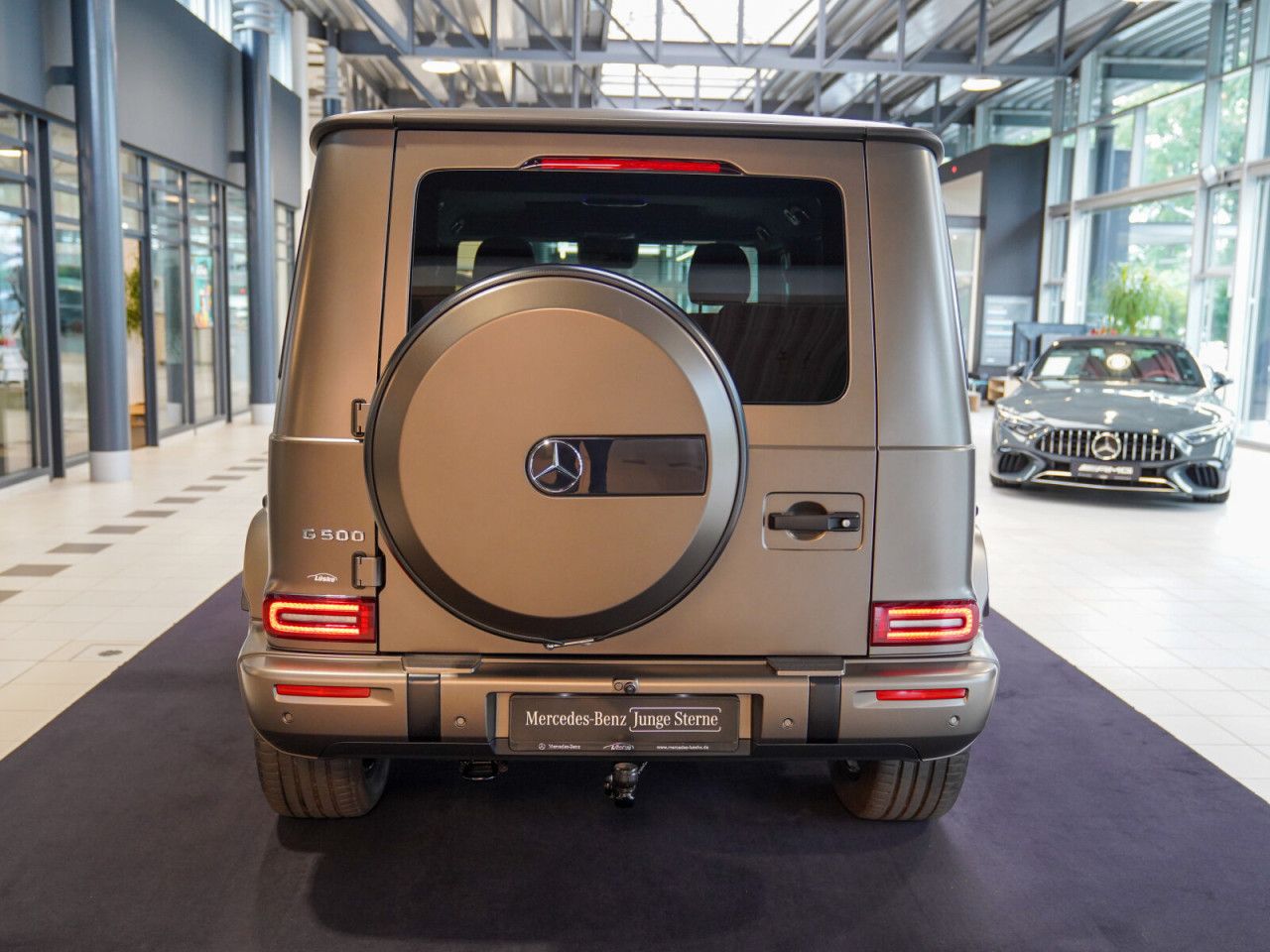 Mercedes-Benz G-Klasse – Bild 4