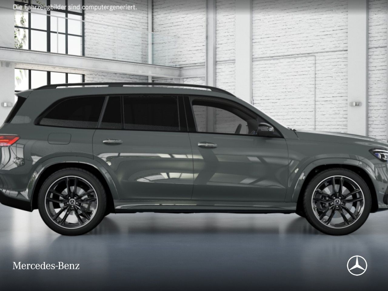 Mercedes-Benz GLS – Bild 16
