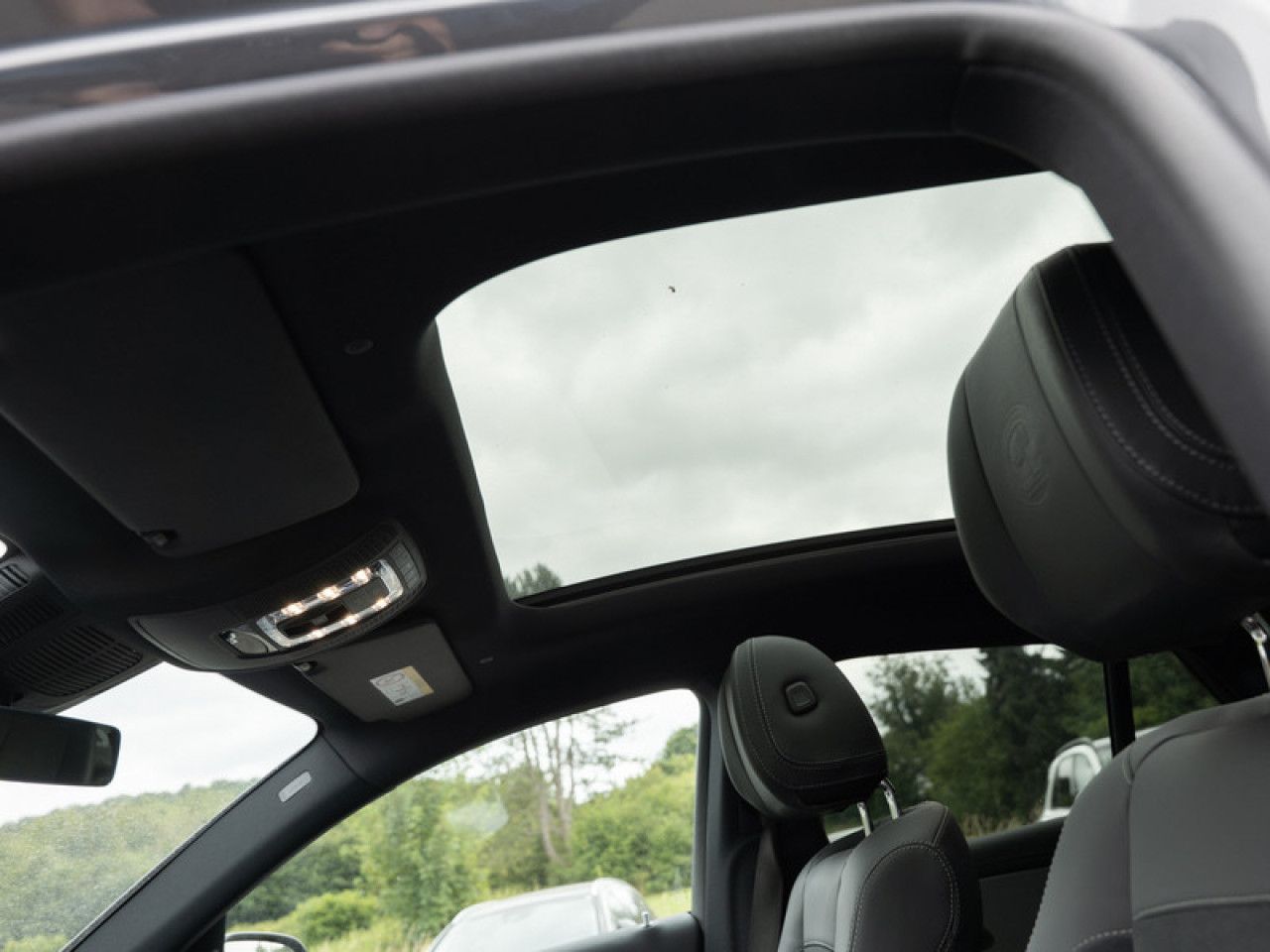 Mercedes-Benz GLE – Bild 23