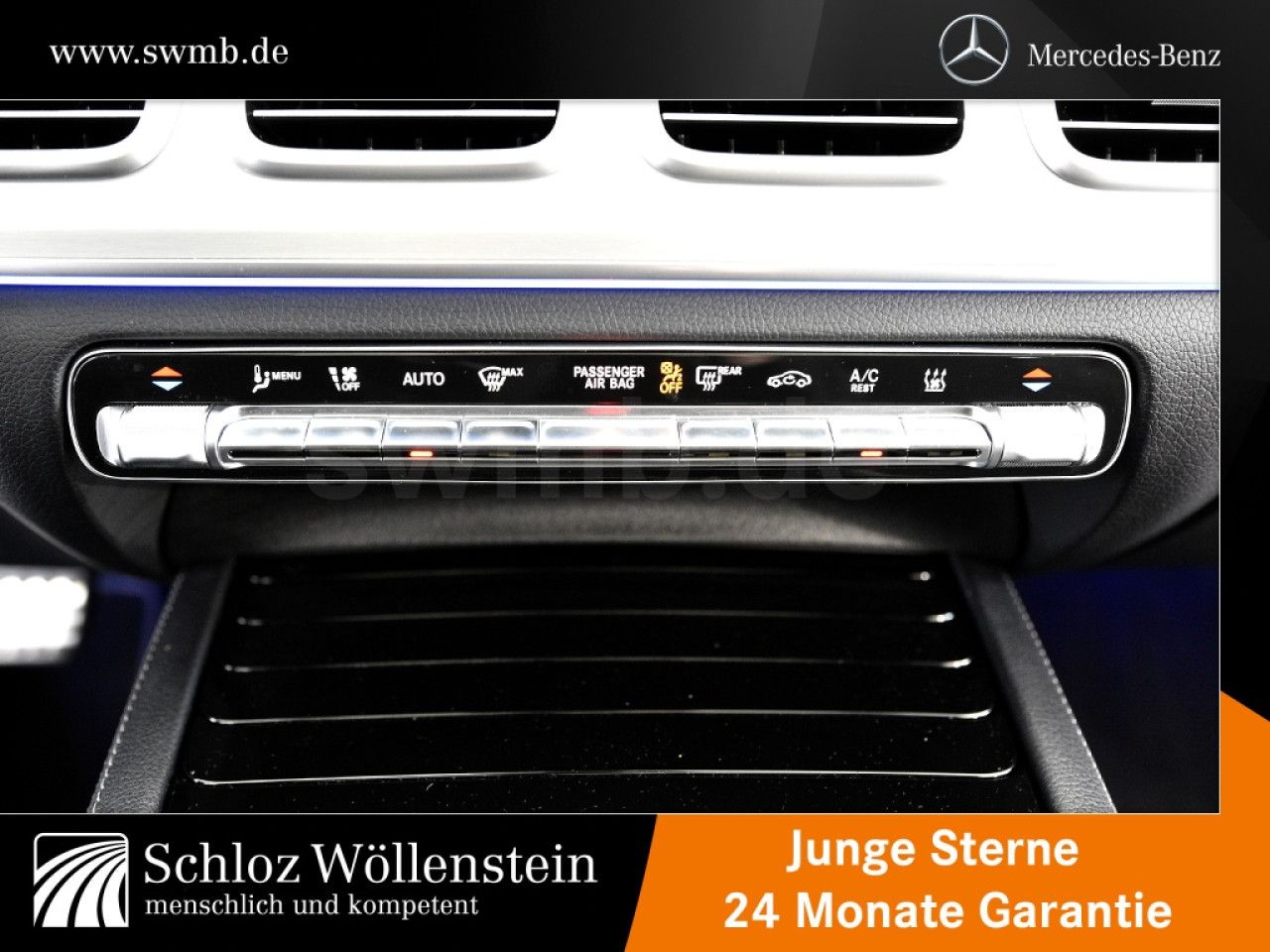 Mercedes-Benz GLE – Bild 21