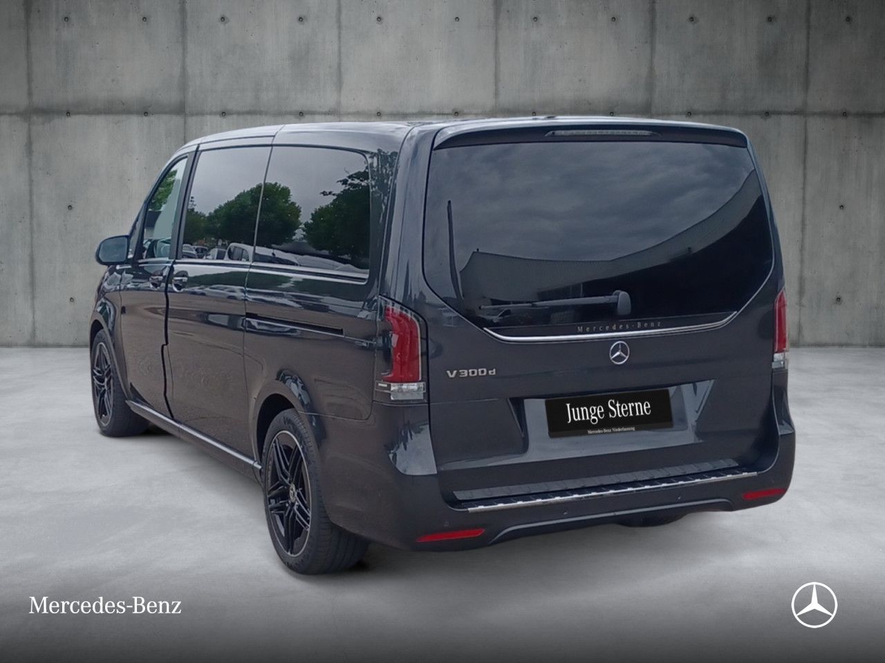Mercedes-Benz V-Klasse – Bild 7