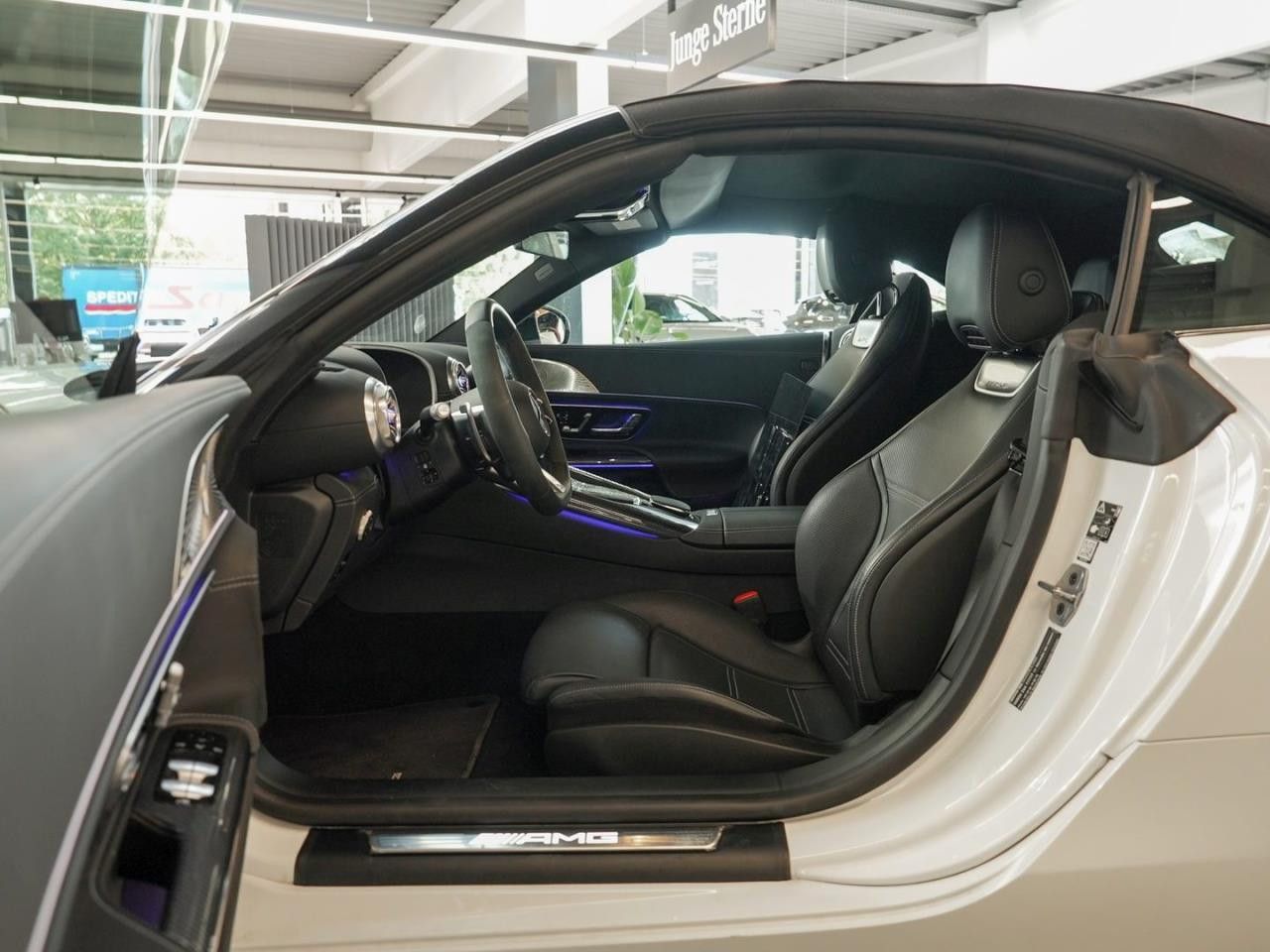Mercedes-Benz SL – Bild 6