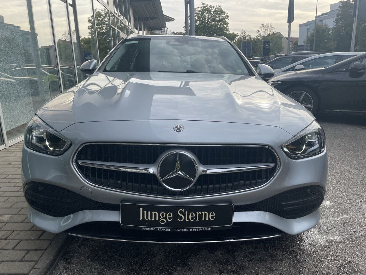 Mercedes-Benz C-Klasse – Bild 2
