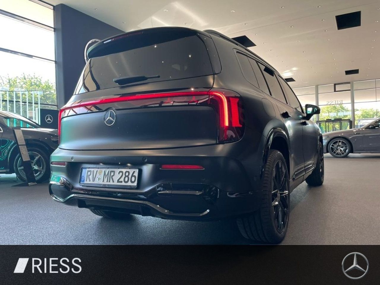 Mercedes-Benz GLB – Bild 7