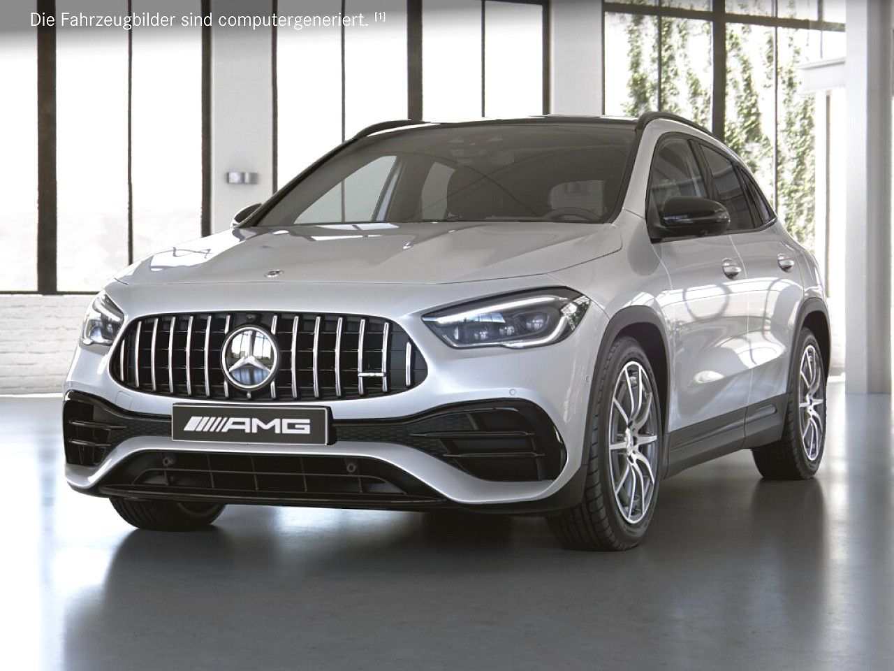 Mercedes-Benz GLA – Bild 18