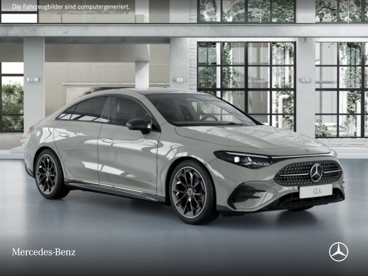 Mercedes-Benz CLA – Bild 15