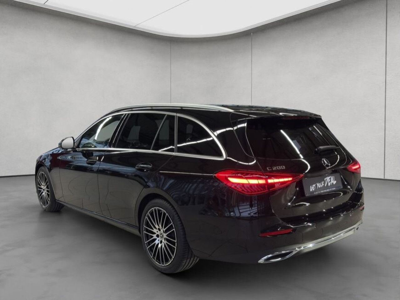Mercedes-Benz C-Klasse – Bild 3