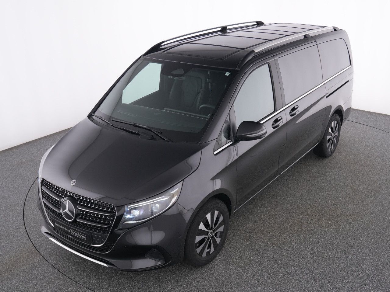 Mercedes-Benz V-Klasse – Bild 17