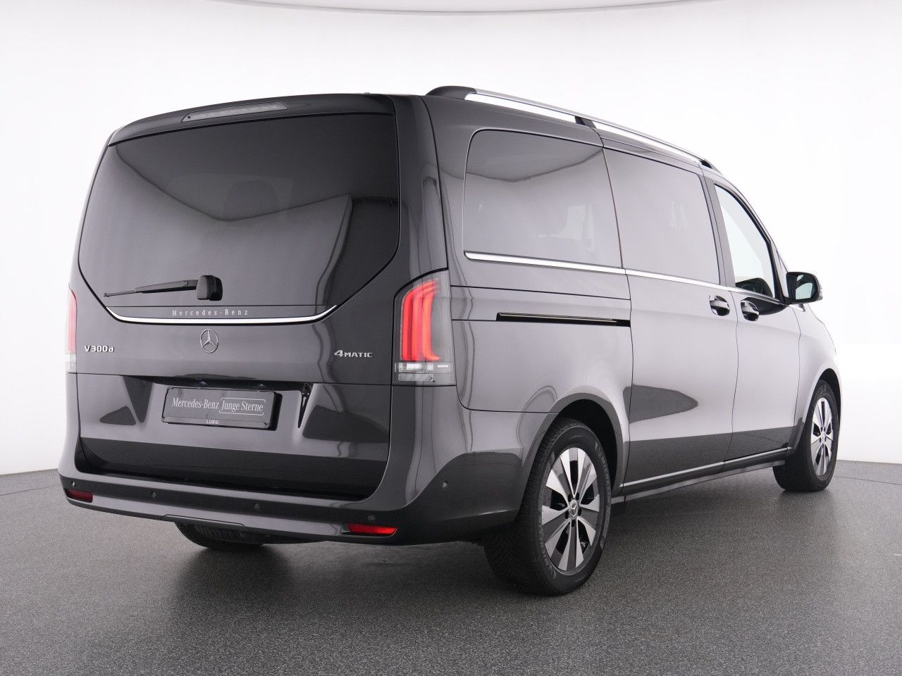 Mercedes-Benz V-Klasse – Bild 2