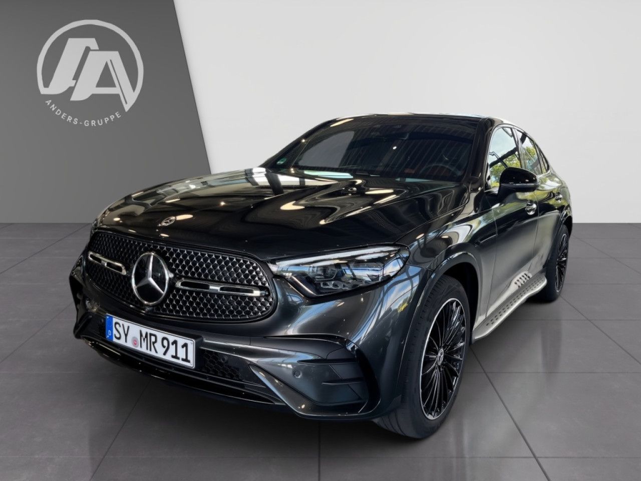 Mercedes-Benz GLC – Bild 2