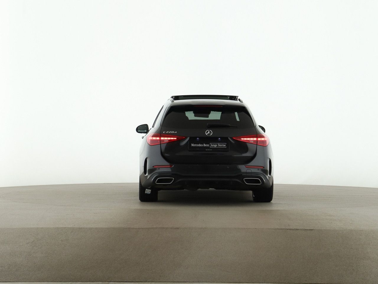 Mercedes-Benz C-Klasse – Bild 5