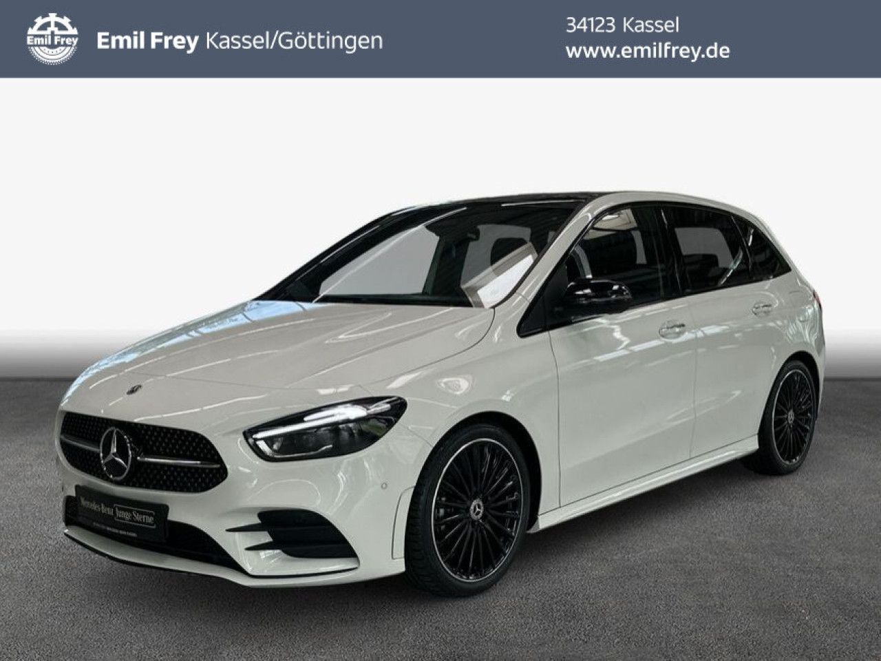 Mercedes-Benz B-Klasse