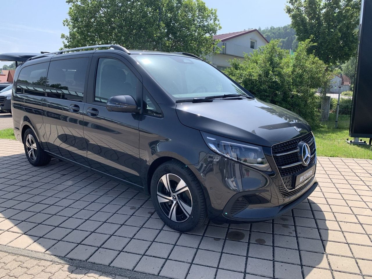 Mercedes-Benz V-Klasse – Bild 12