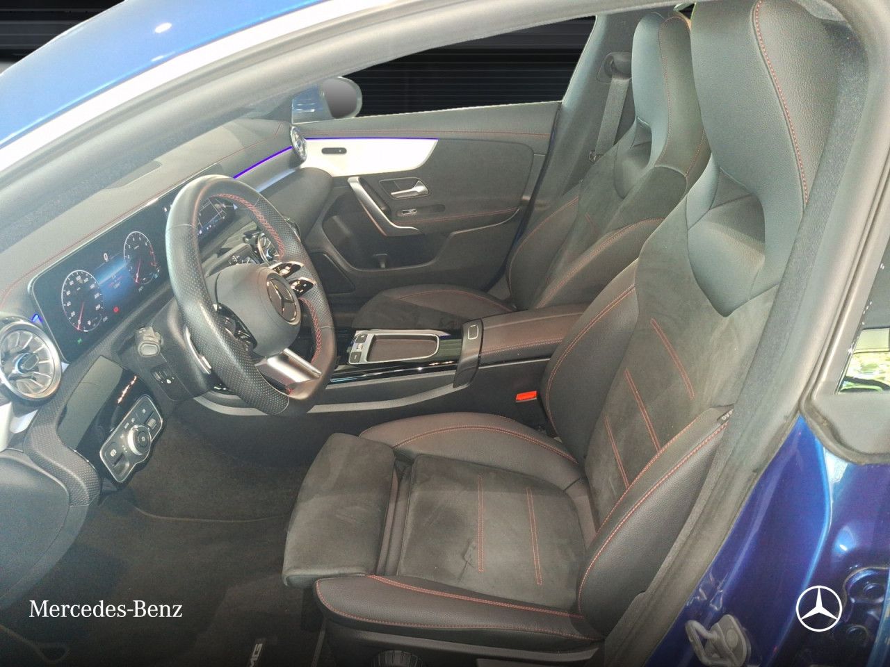 Mercedes-Benz CLA – Bild 9