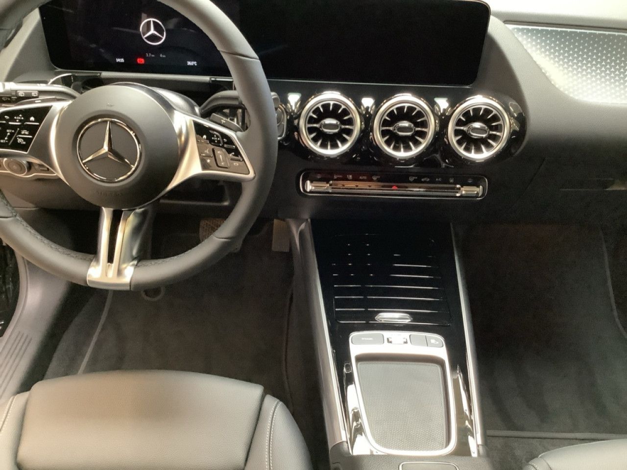 Mercedes-Benz EQA – Bild 12