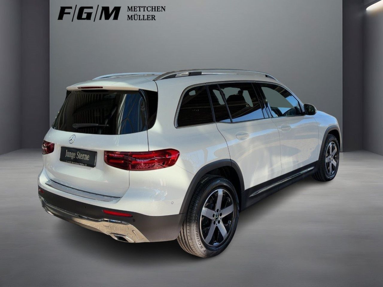 Mercedes-Benz GLB – Bild 3