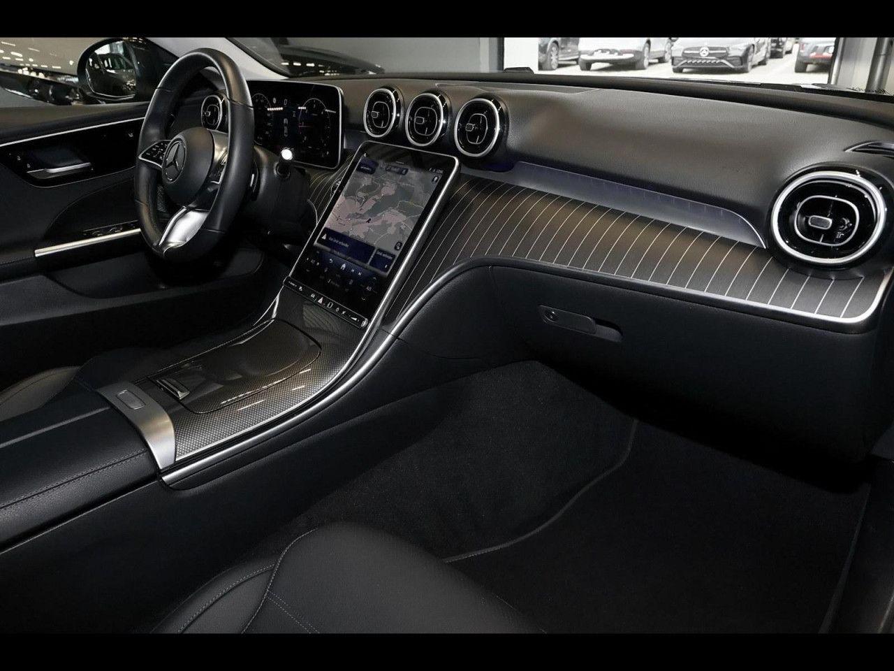 Mercedes-Benz C-Klasse – Bild 7