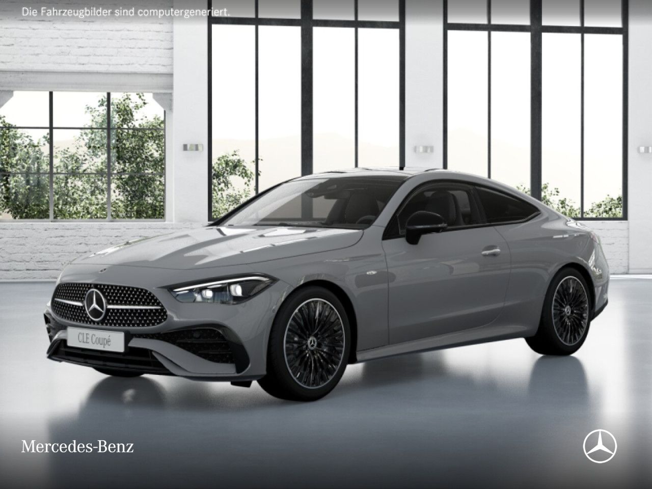Mercedes-Benz CLE – Bild 10