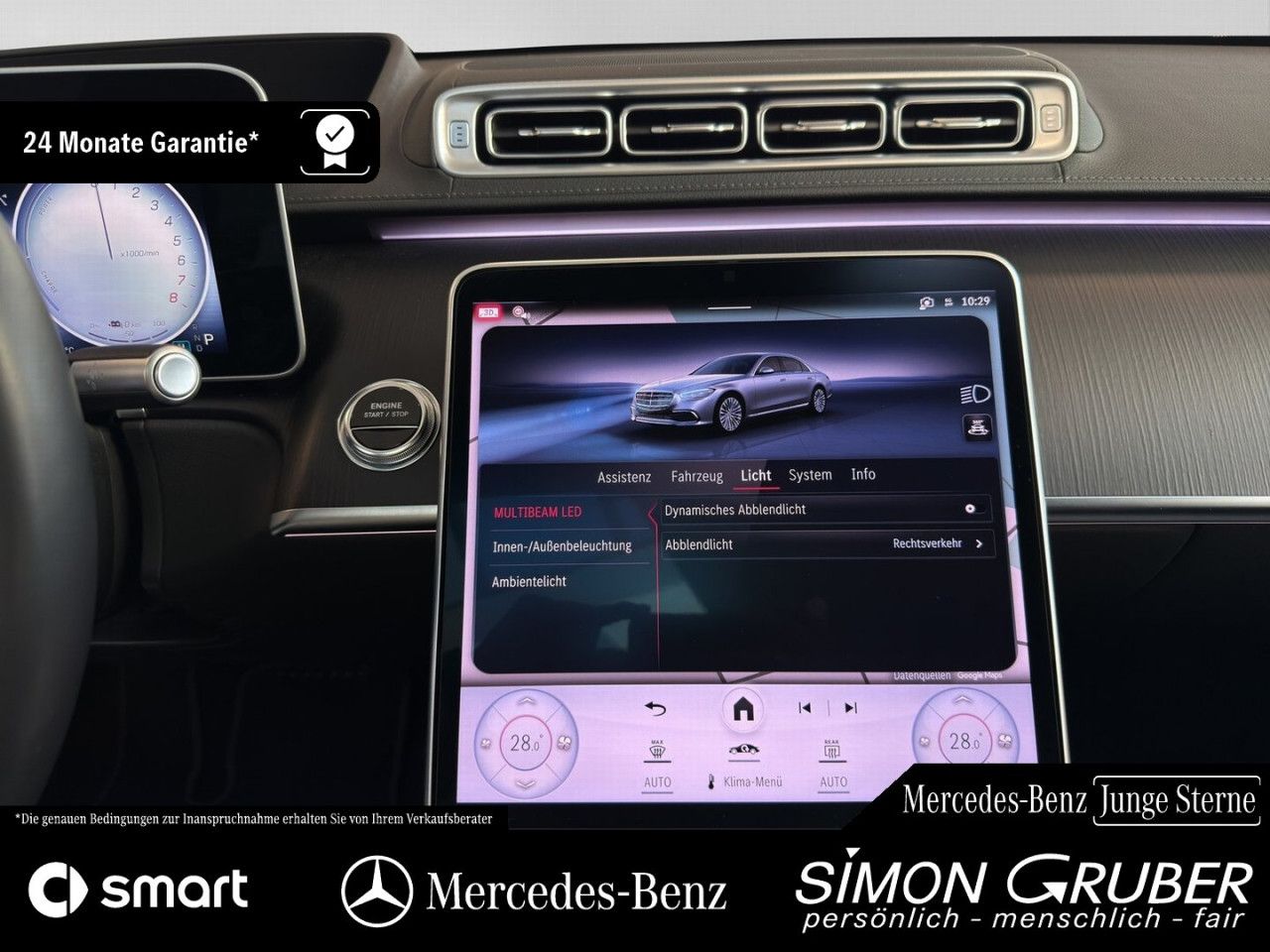 Mercedes-Benz S-Klasse – Bild 22