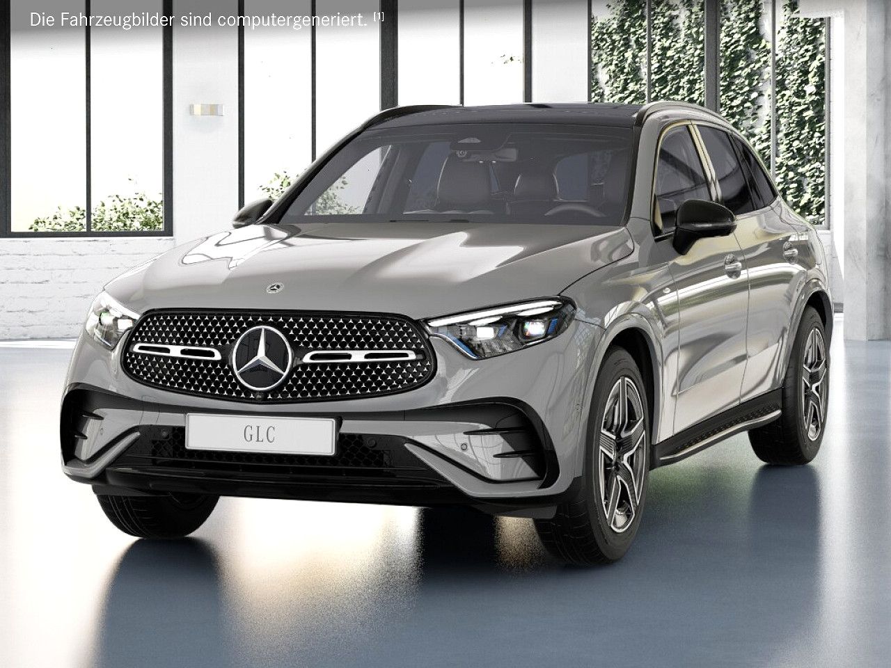 Mercedes-Benz GLC – Bild 21