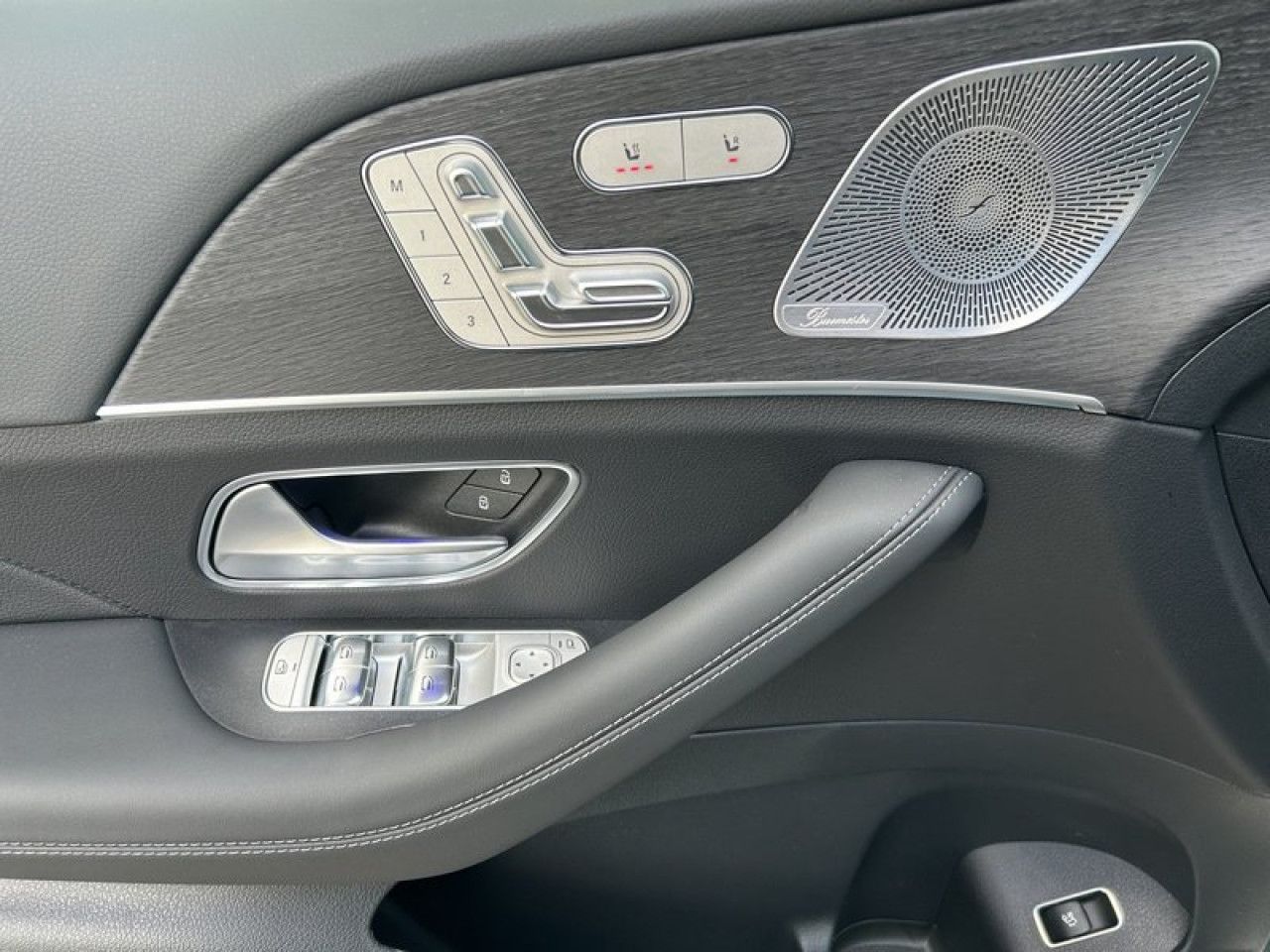 Mercedes-Benz GLE – Bild 13