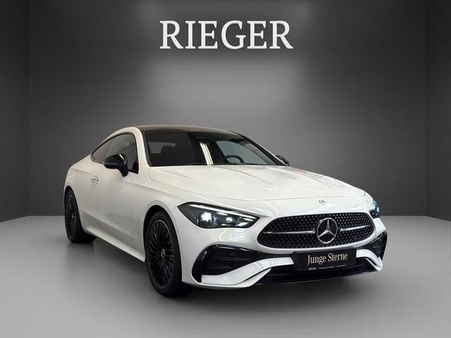 Mercedes-Benz CLE 220