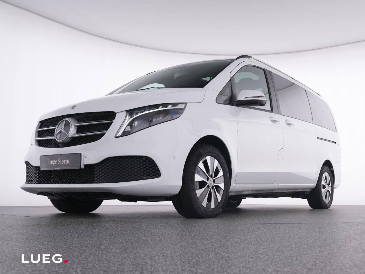 Mercedes-Benz V-Klasse – Bild 6