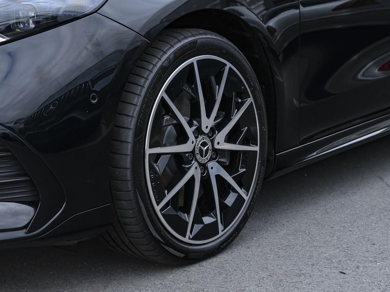Mercedes-Benz CLA – Bild 9