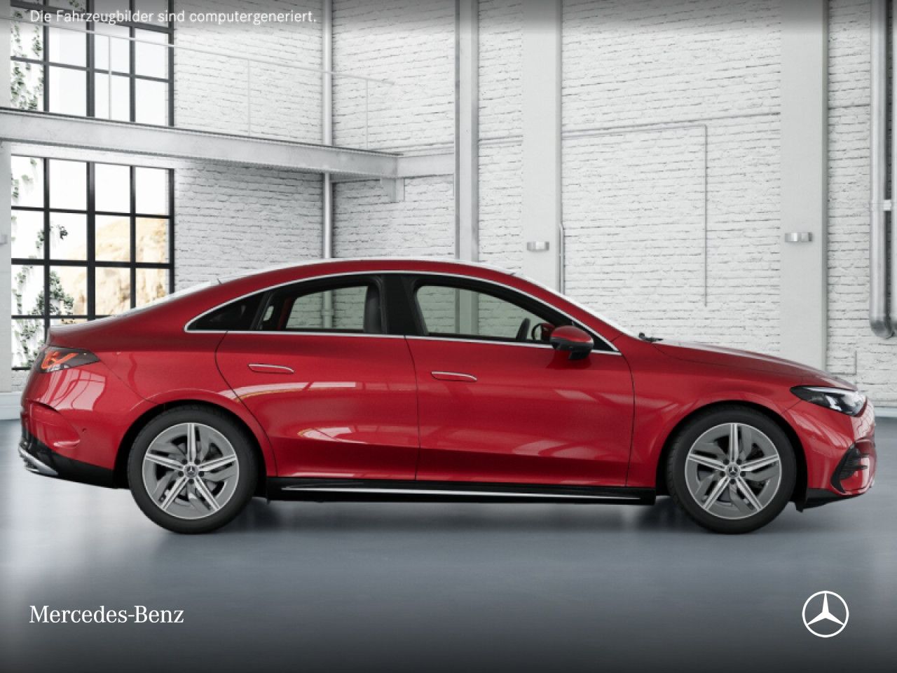 Mercedes-Benz CLA – Bild 16