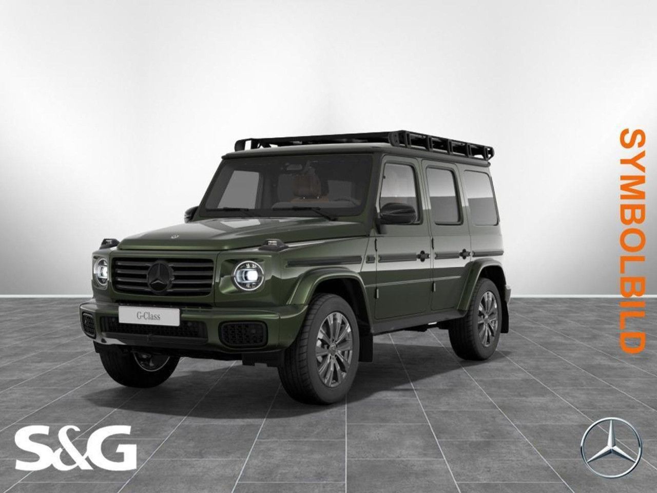 Mercedes-Benz G-Klasse
