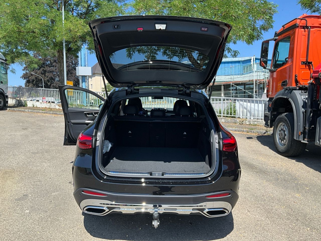 Mercedes-Benz GLC – Bild 15