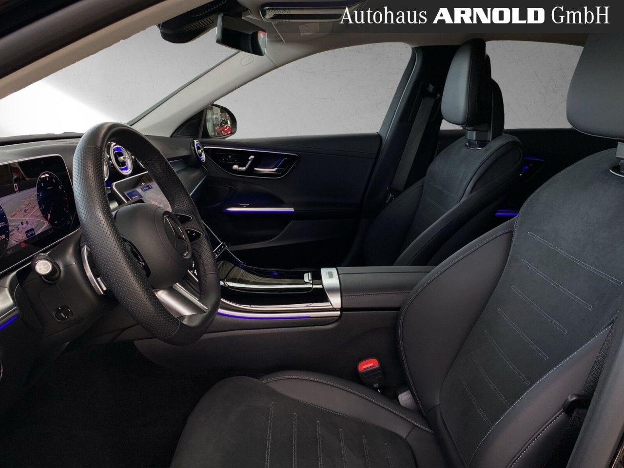 Mercedes-Benz C-Klasse – Bild 8