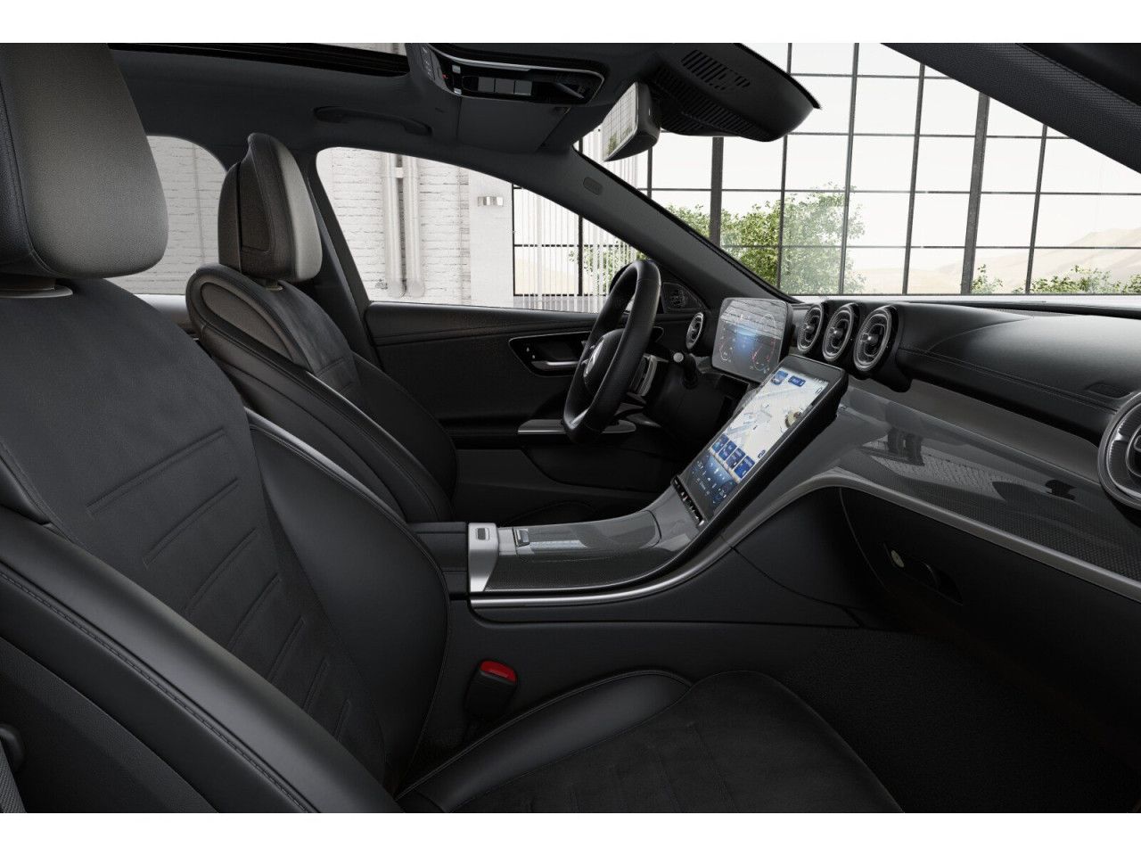 Mercedes-Benz C-Klasse – Bild 8