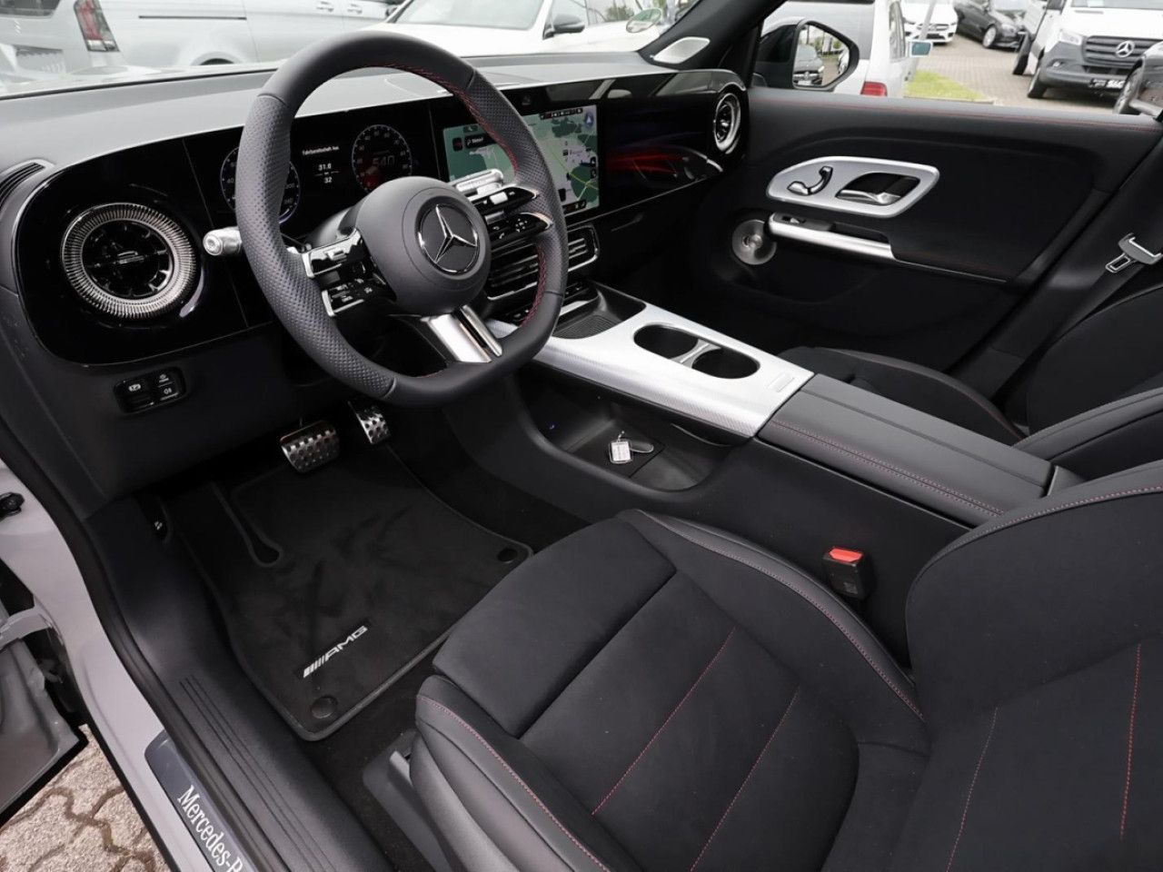 Mercedes-Benz GLB – Bild 9