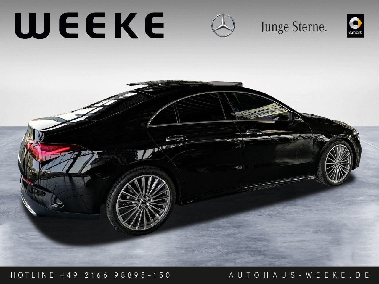 Mercedes-Benz CLA – Bild 3