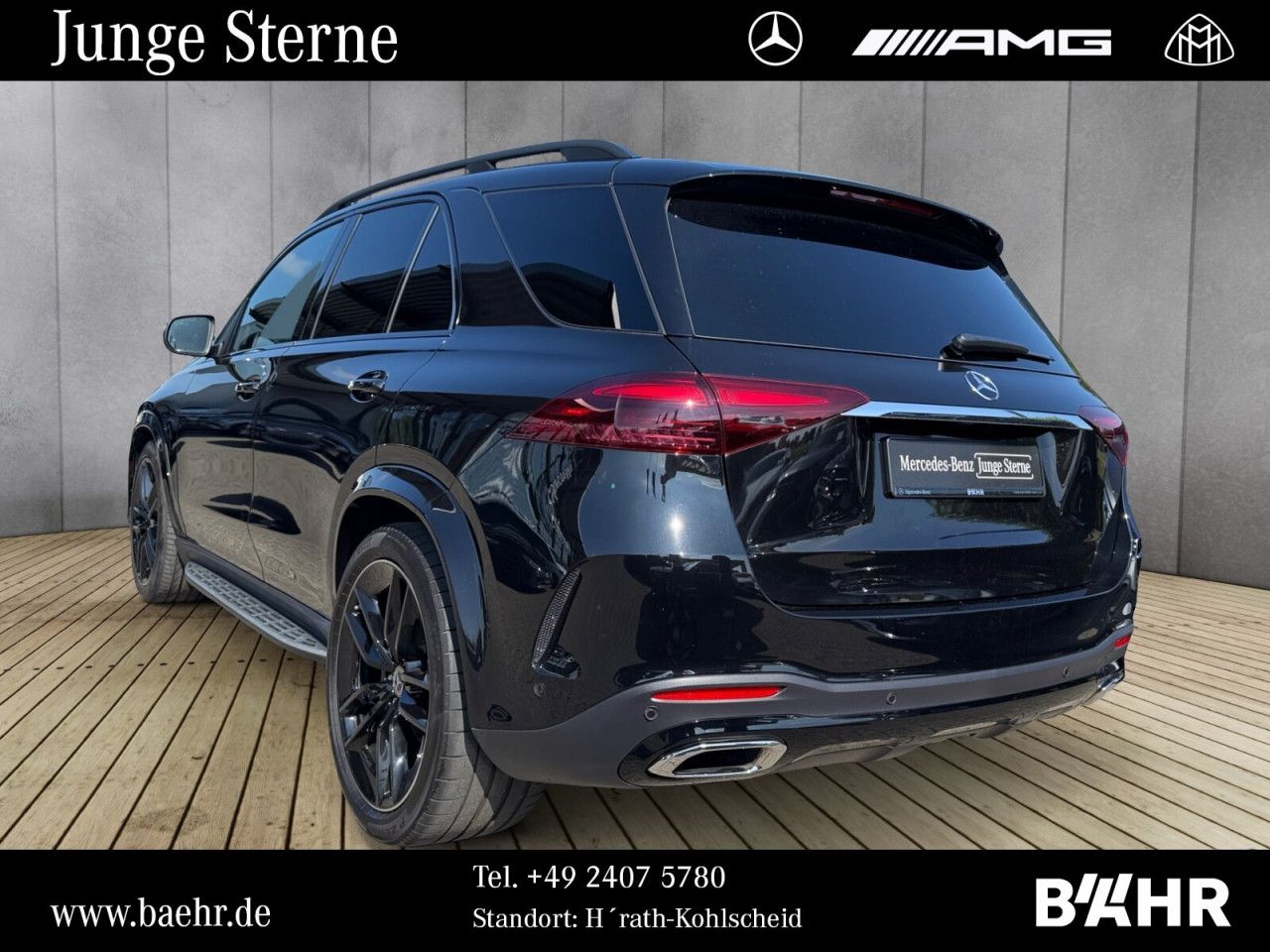Mercedes-Benz GLE – Bild 3