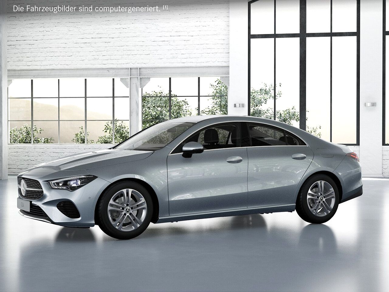 Mercedes-Benz CLA – Bild 16