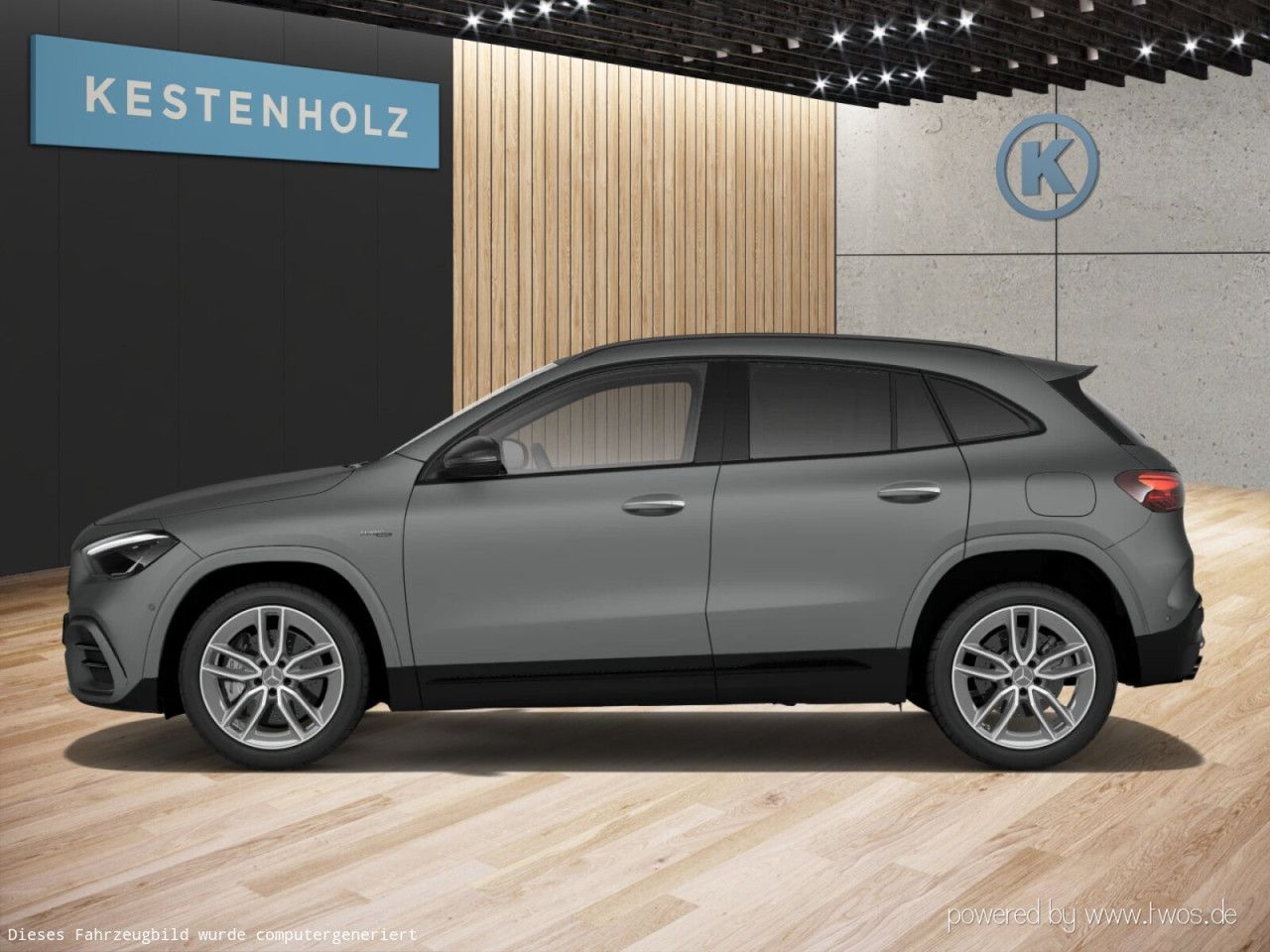Mercedes-Benz GLA – Bild 6