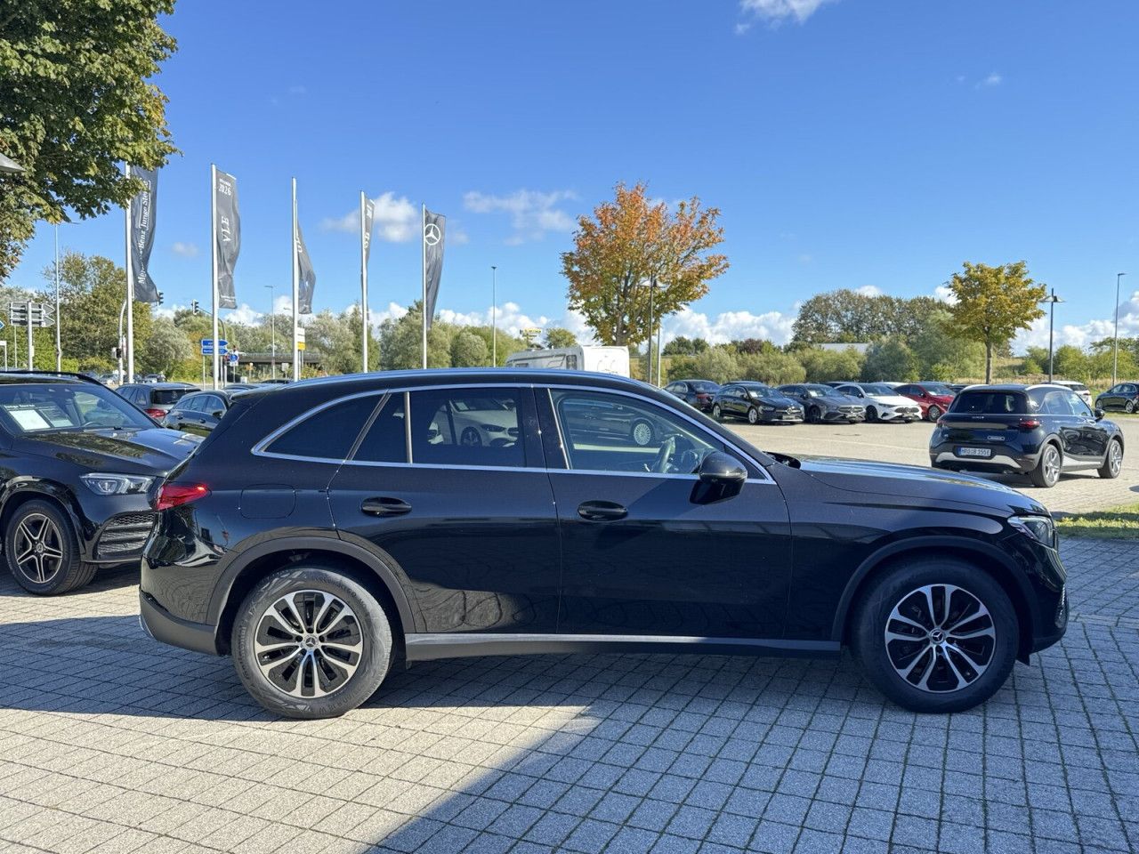 Mercedes-Benz GLC – Bild 8