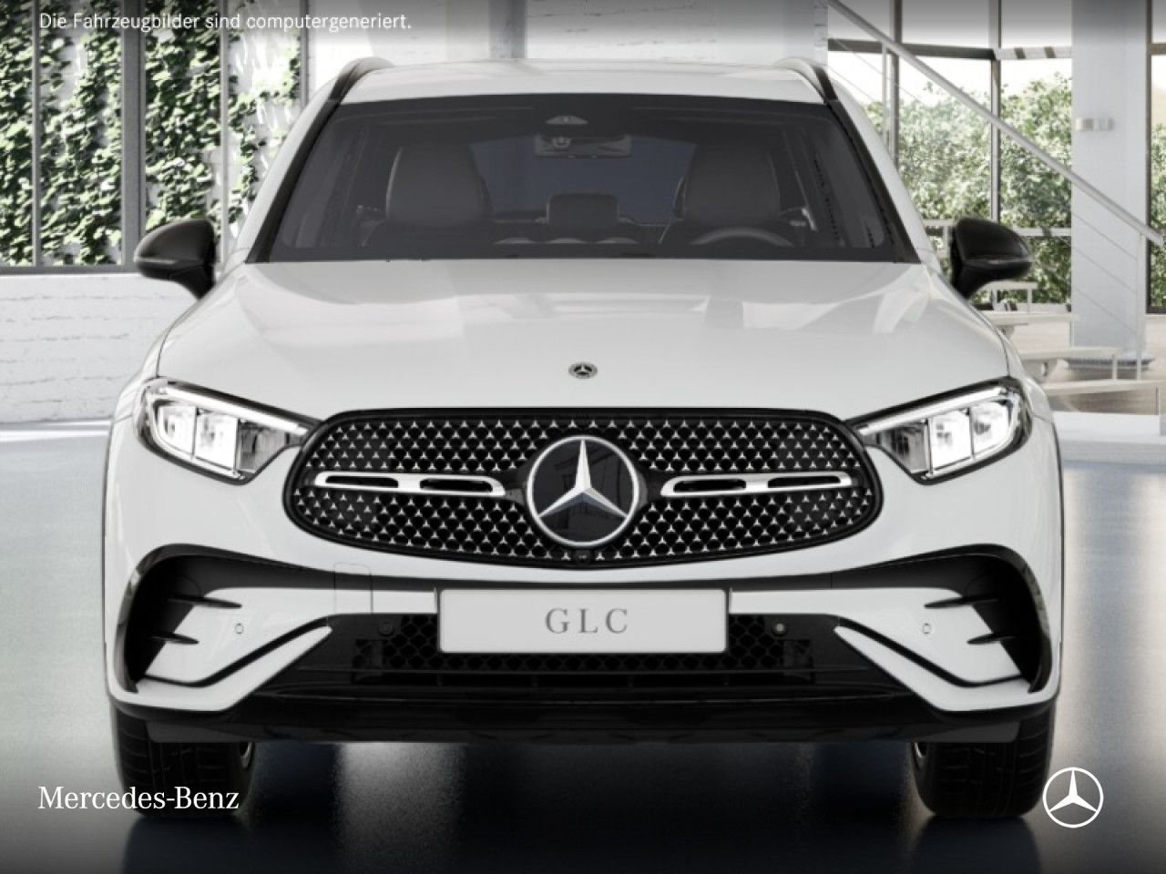Mercedes-Benz GLC – Bild 5