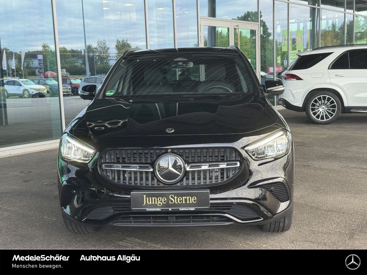 Mercedes-Benz GLA – Bild 3