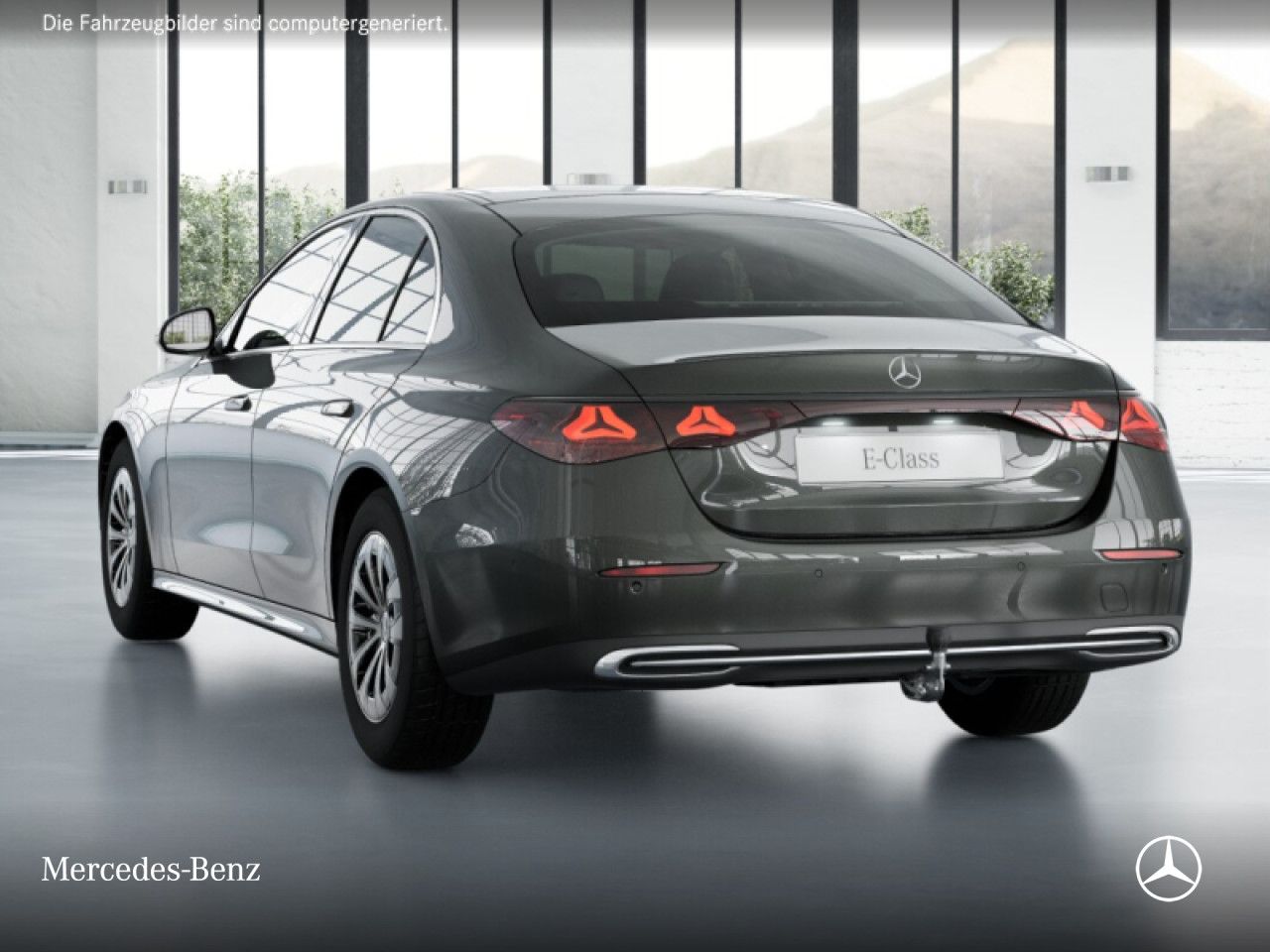 Mercedes-Benz E-Klasse – Bild 17