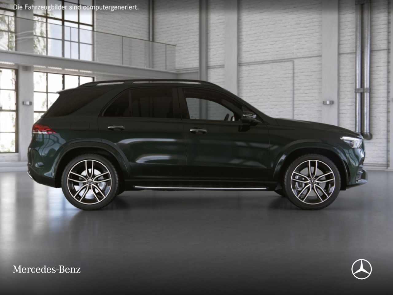 Mercedes-Benz GLE – Bild 17