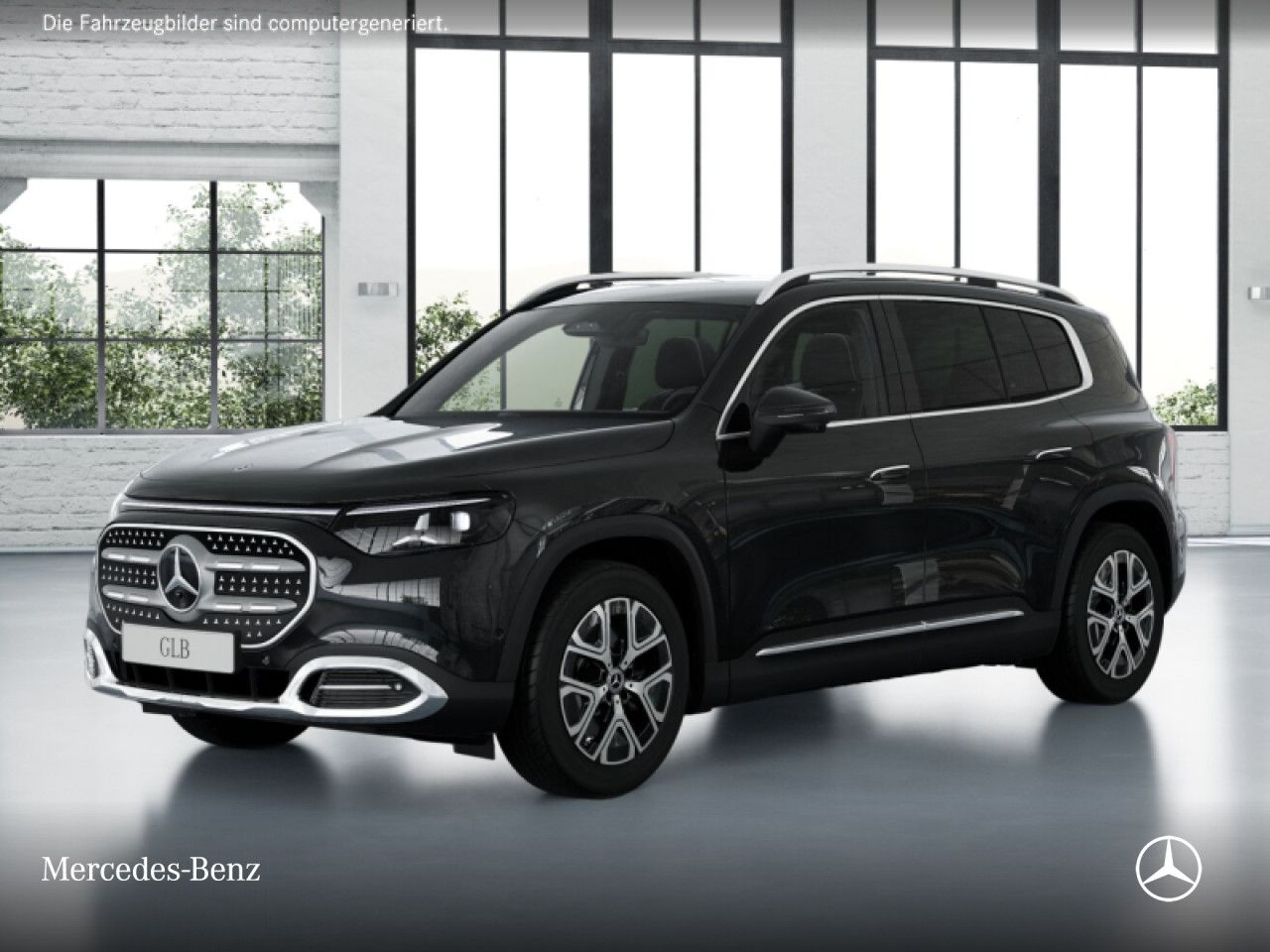 Mercedes-Benz GLB – Bild 11