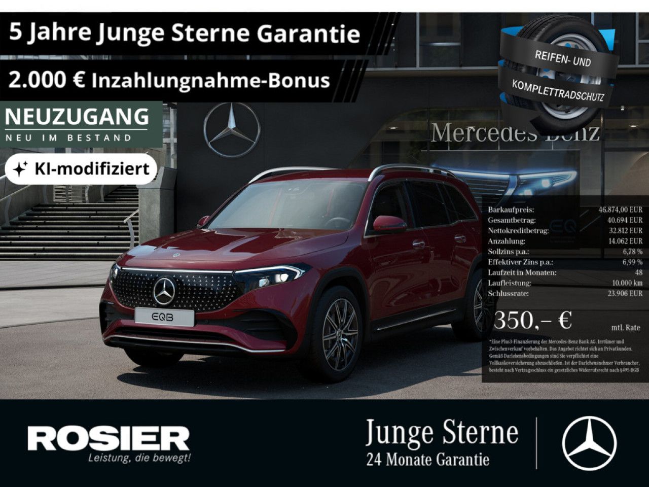 Mercedes-Benz EQB
